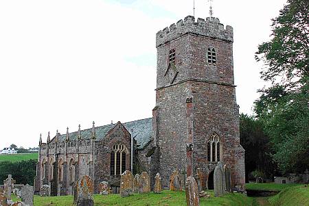 Newton St Cyres - Exterior View